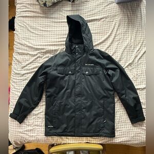 Columbia Men's Thermal Coil Hooded Coat